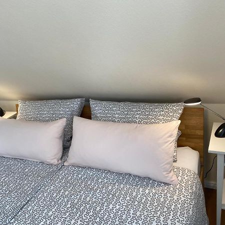 Ferienwohnung Ausguck Jever Ngoại thất bức ảnh