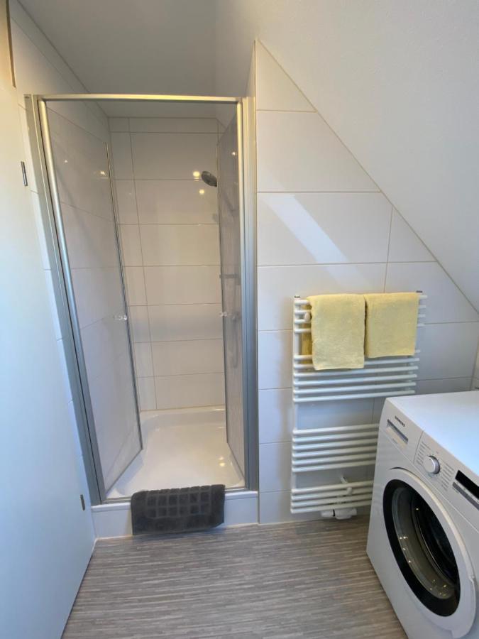 Ferienwohnung Ausguck Jever Ngoại thất bức ảnh
