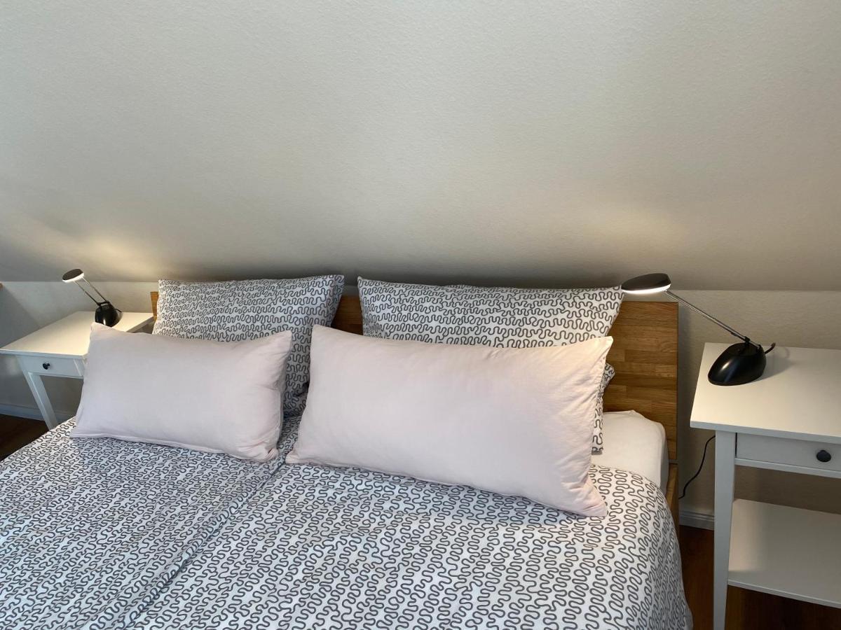 Ferienwohnung Ausguck Jever Ngoại thất bức ảnh