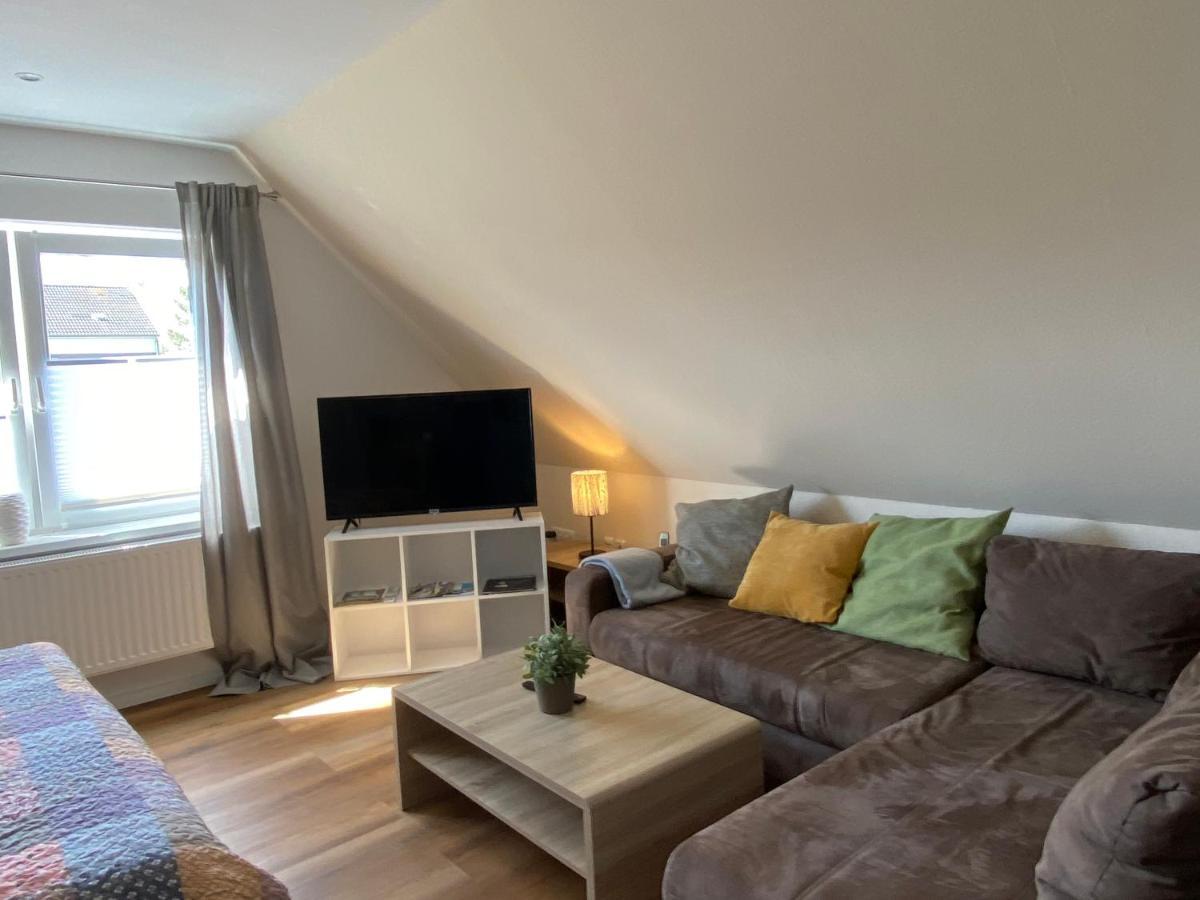 Ferienwohnung Ausguck Jever Ngoại thất bức ảnh