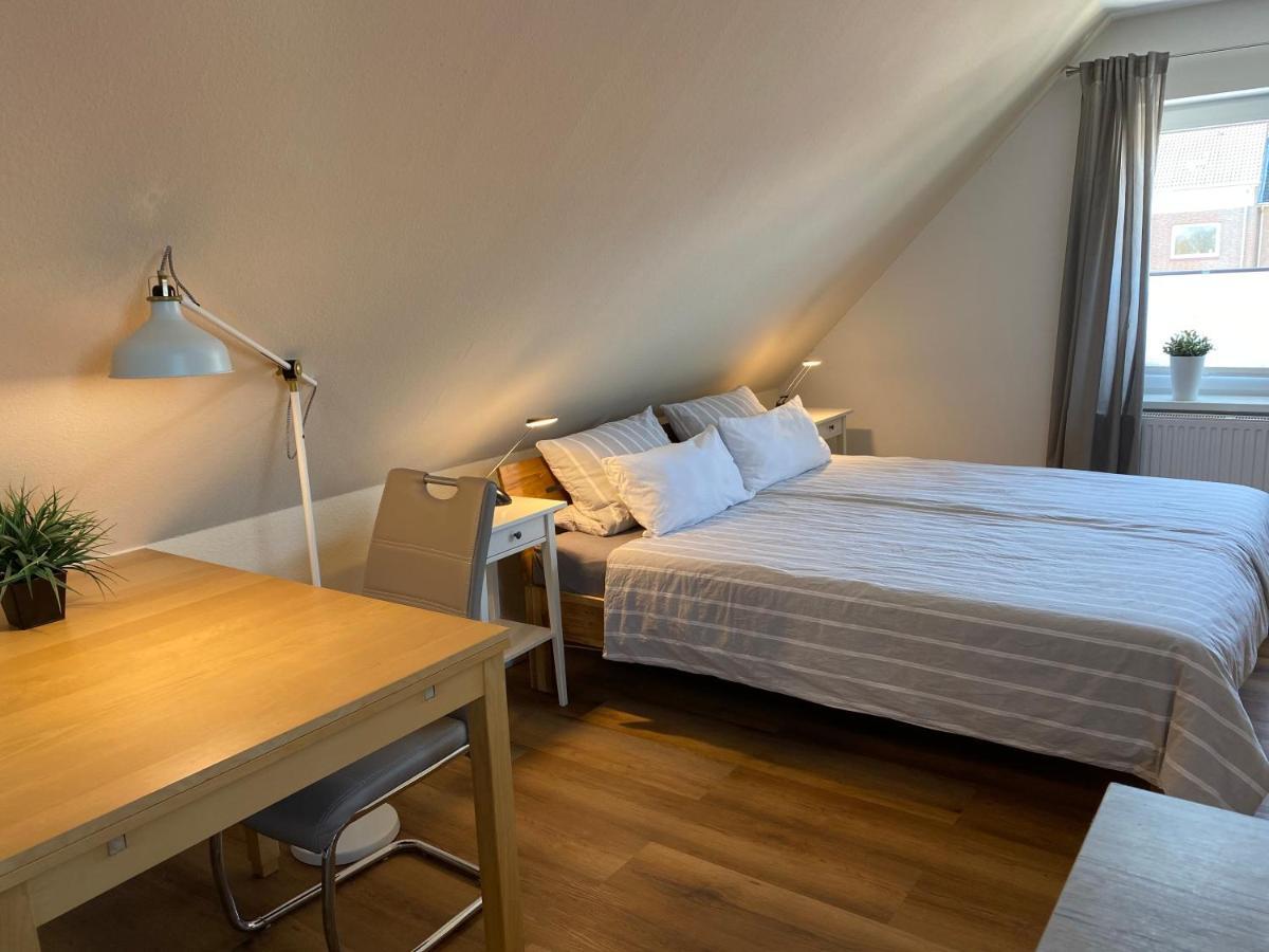 Ferienwohnung Ausguck Jever Ngoại thất bức ảnh